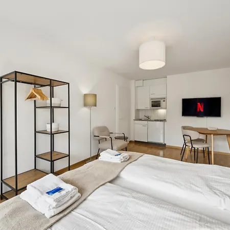 - Crown 45 Appartement Zurich